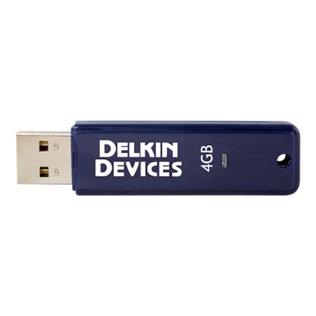 U404TQJGR-XN000-D 4GB SLC USB 3.1 DRIVE STANDARD 6