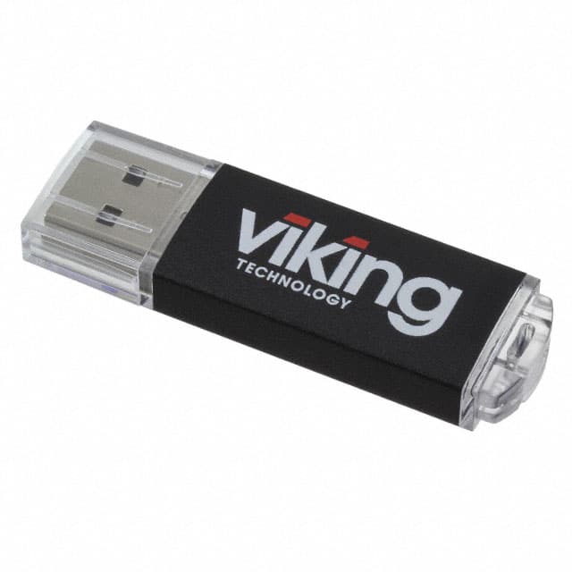 VRFUSB2064GACAMTL USB FLASH DRIVE 64GB MLC USB 2.0