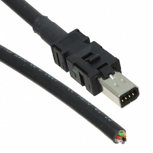 R88A-CSK003S-E G5 SAFETY CABLE