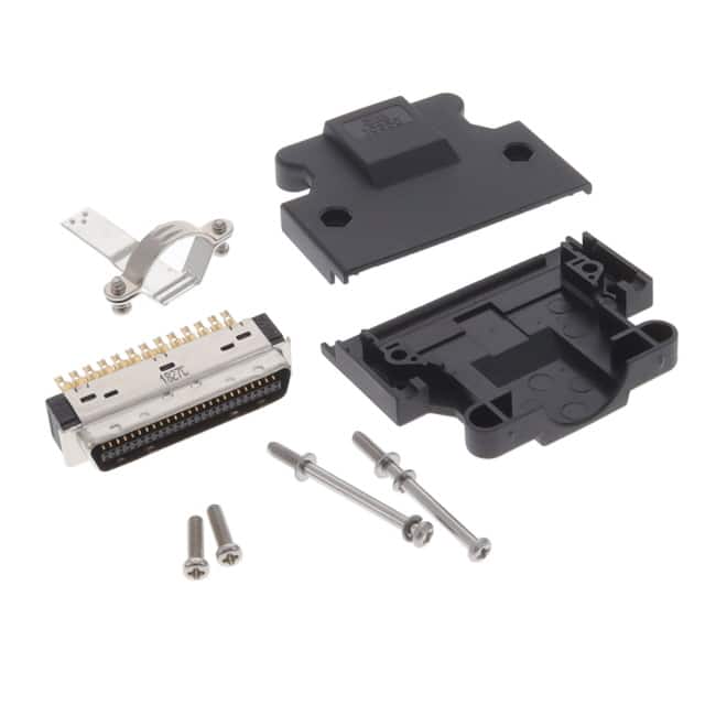 ASD-CNSC0050 ACCESSORY, A2 CN1 50-PIN SOLDER