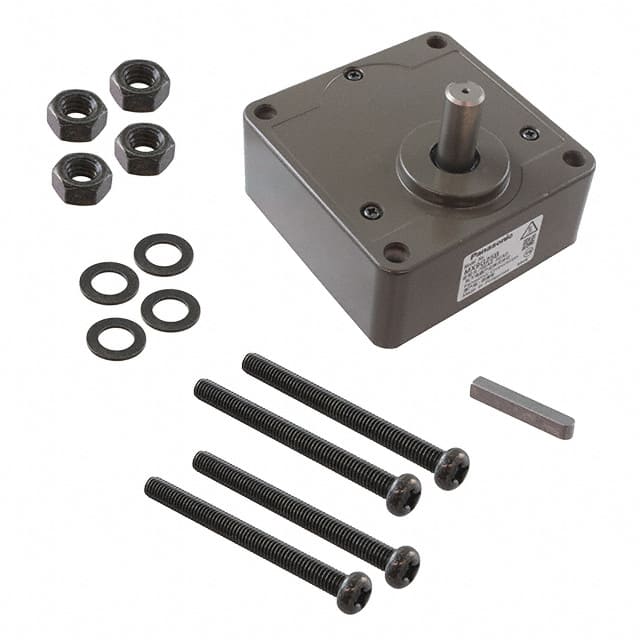 MX9G25B GEARHEAD 1/25 RATIO 90MM