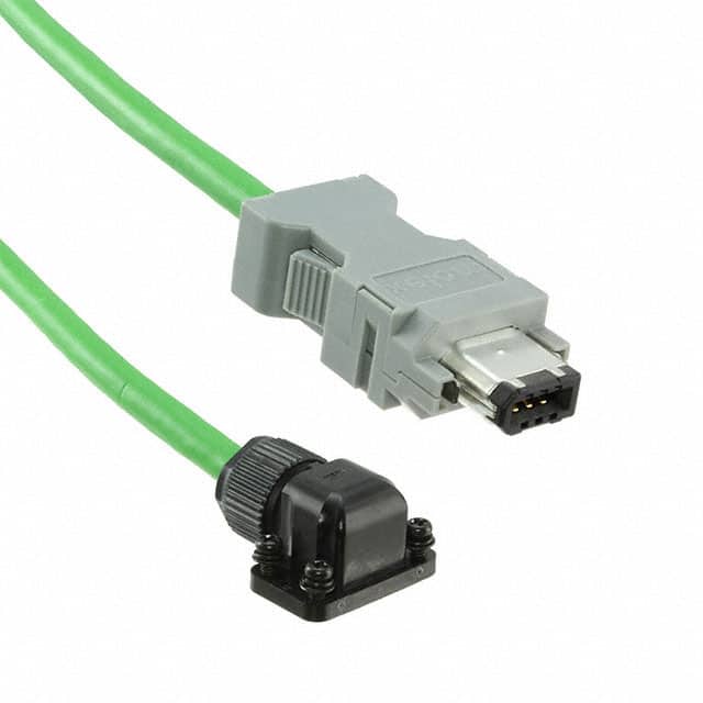 MFECA0030WJD ENCODER CABLE 3M