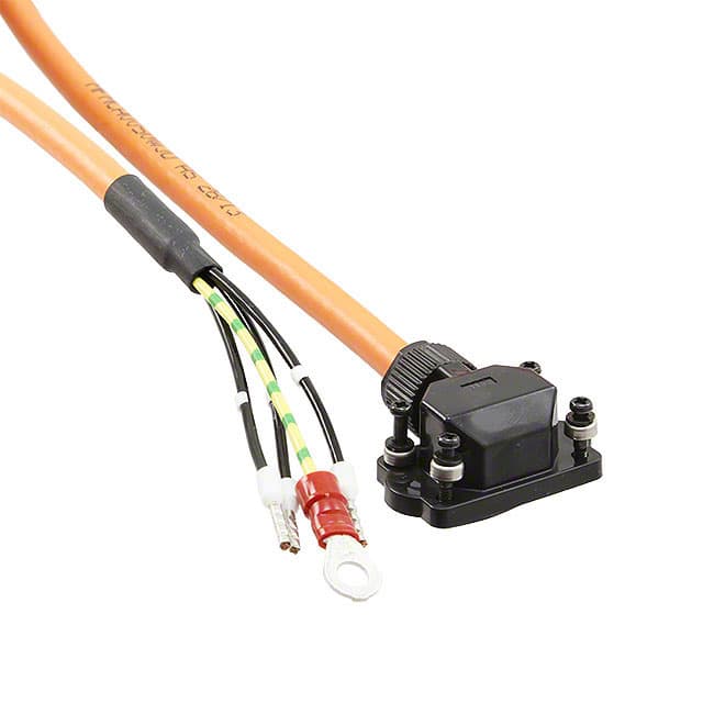 MFMCA0050WJD MOTOR CABLE SERVO MSME 50W-750W