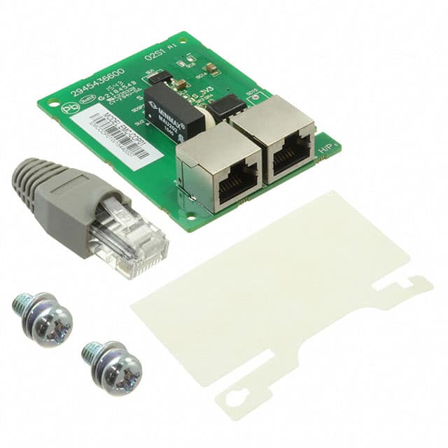 EMC-COP01 CANOPEN CARD, VFD-C, CP