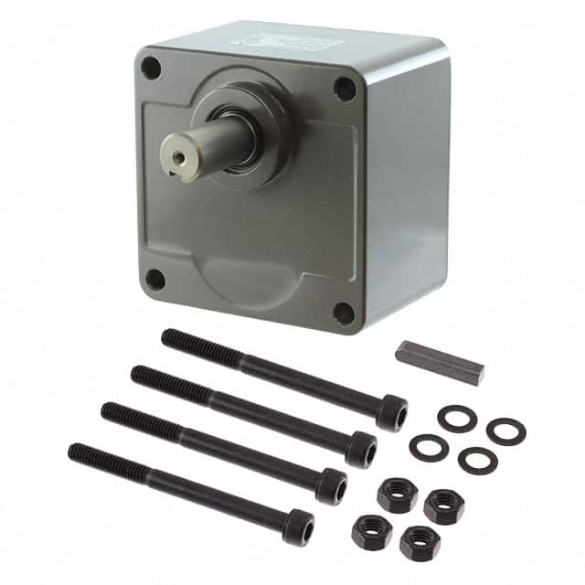 MZ9G9BU GEARHEAD 90MM 9-1 RATIO FOR AC M