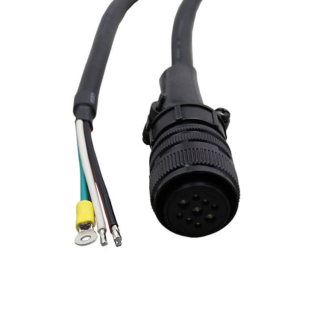 ASD-A2PW1005 CABLE, POWER, 5 METER, NO BRAKE,