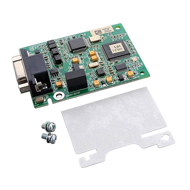 CMC-PD01 PROFIBUS CARD; VFD-C, CP
