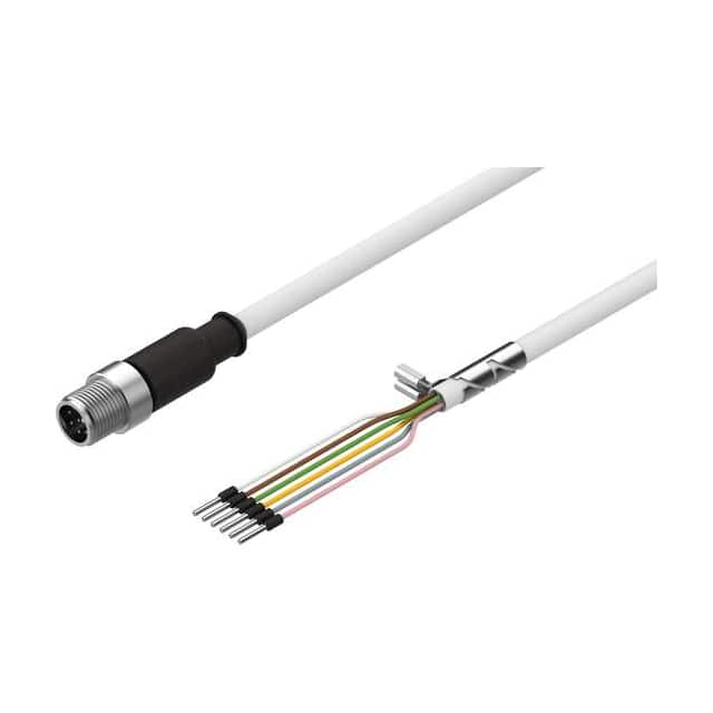 NEBM-SM12G8-E-5-Q5-LE6 MOTOR CABLE