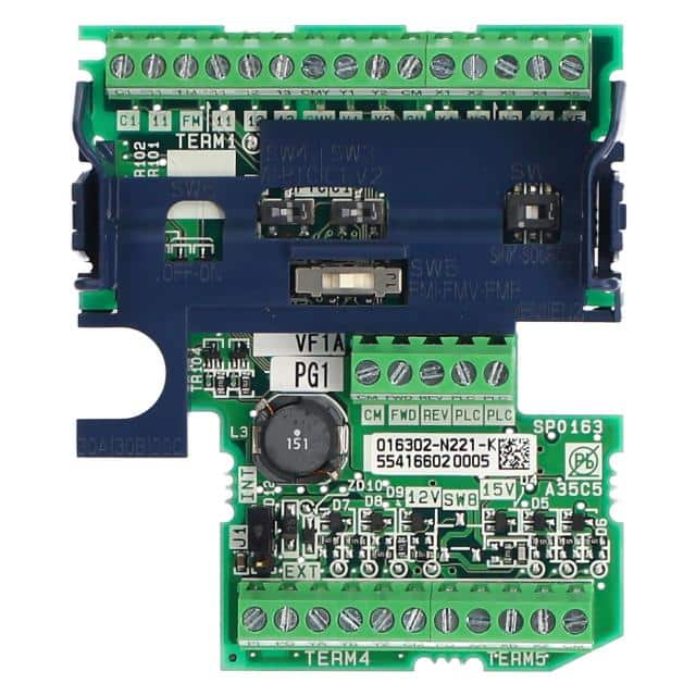 VF1A-PG1 PG INTERFACE 5V CARD