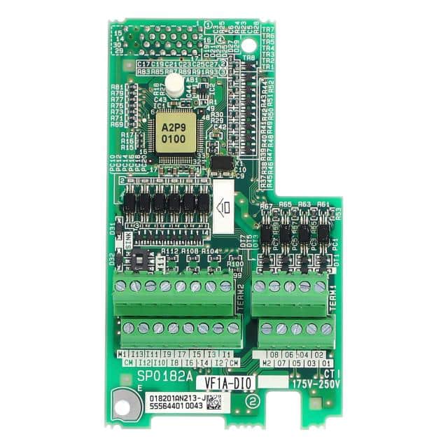 VF1A-DIO DIGITAL IO INTERFACE CARTRIDGE