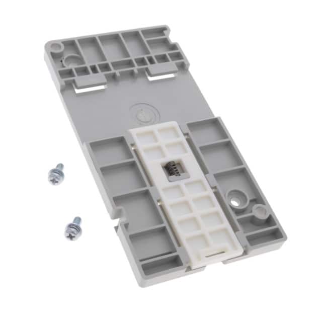MKE-DRA DIN RAIL FRAME A MOUNTING KIT; V