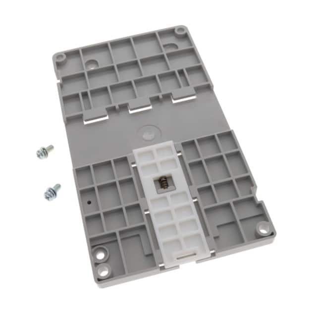 MKE-DRB DIN RAIL FRAME B MOUNTING KIT; V
