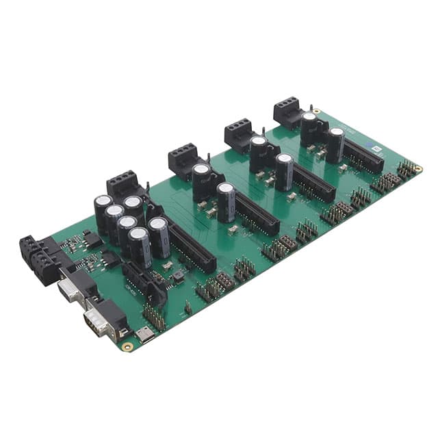 TMCM-BB4 BASEBOARD FOR 4 SLOT TYPE MOD