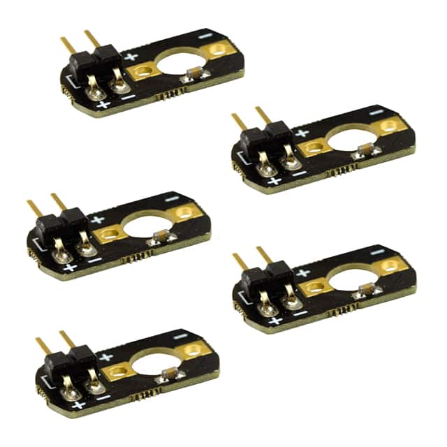 COM0804 MICRO METAL GEARMOTOR PUSH HEADE