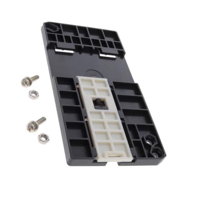 MKM-DRB DIN RAIL KIT, VFD-MS/MH300, FRAM