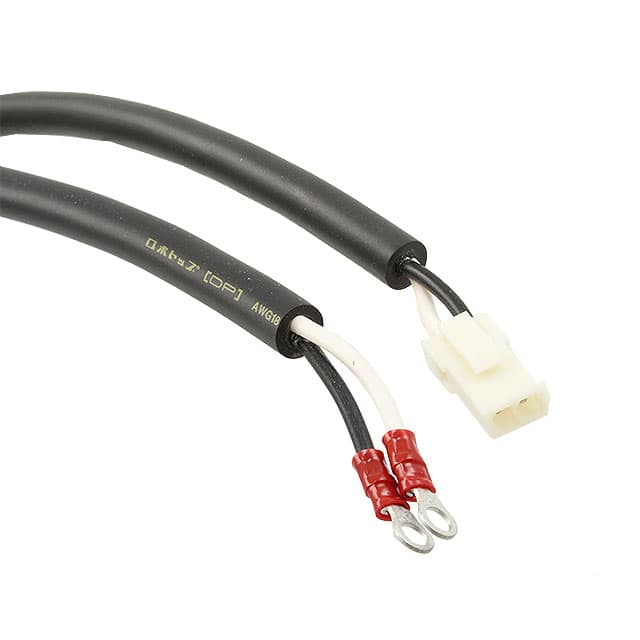 MFMCB0030GET 3M 50W - 750W BRAKE CABLE