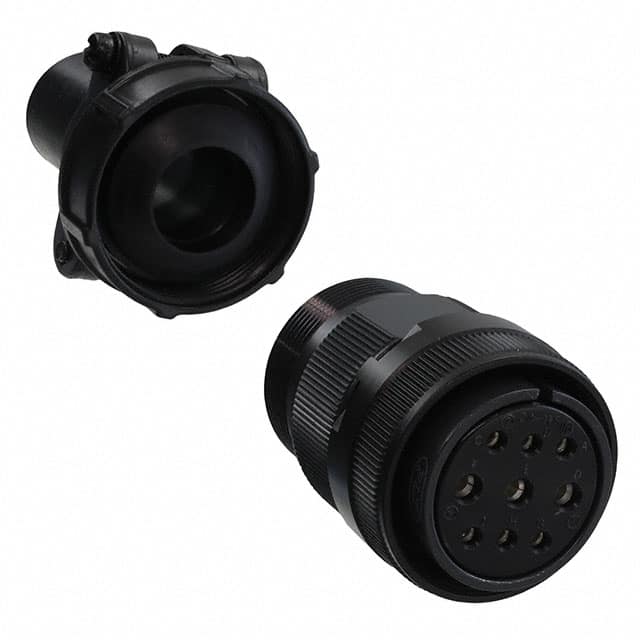 ASD-CAPW2000 MS POWER CONNECTOR, FOR A2 2KW-4