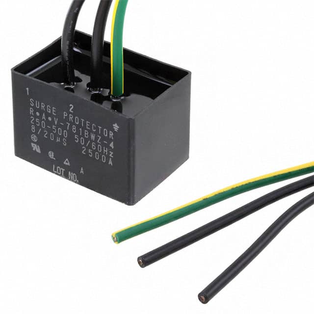DV0P4190 SINGLE PHASE 100V SURGE ABSORBER