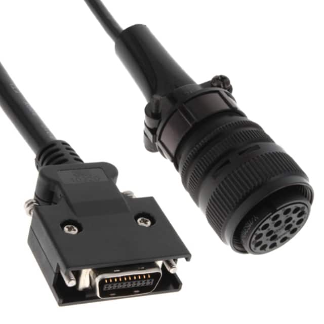 ASD-CAEN1005 CABLE, ENCODER, 5 METER, USE WIT