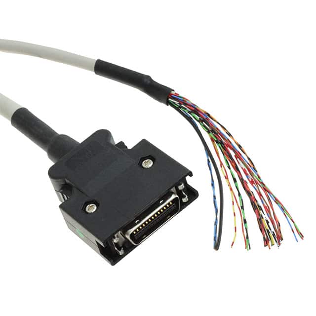 R88A-CPKB001S-E 1M G5 FLYINGLEADCABLE 26PIN