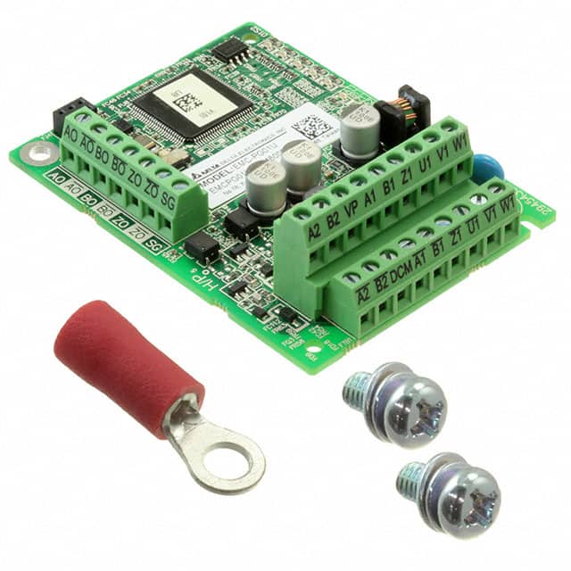 EMC-PG01U ENCODER FEEDBACK CARD; VFD-C