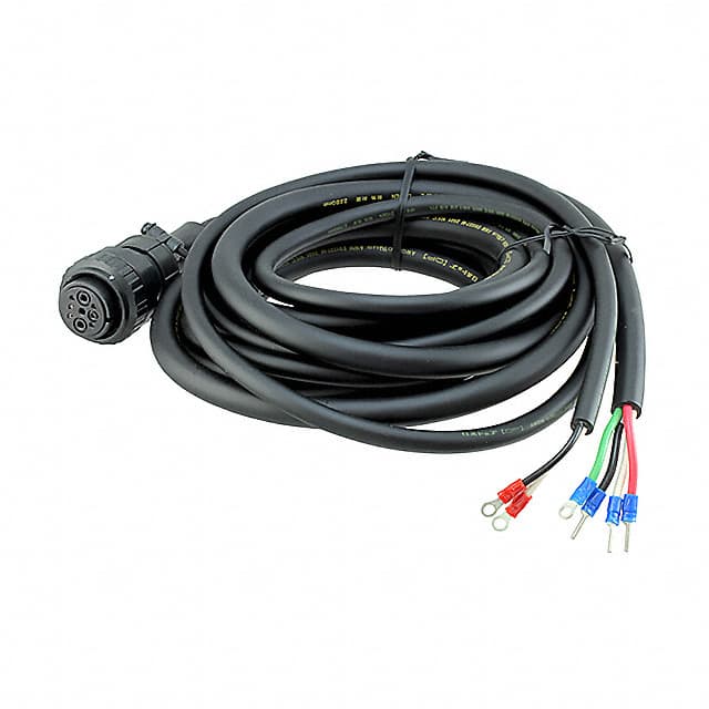 MFMCA0032FUD CABLE MOTOR A6 3M IP67 BRAKE