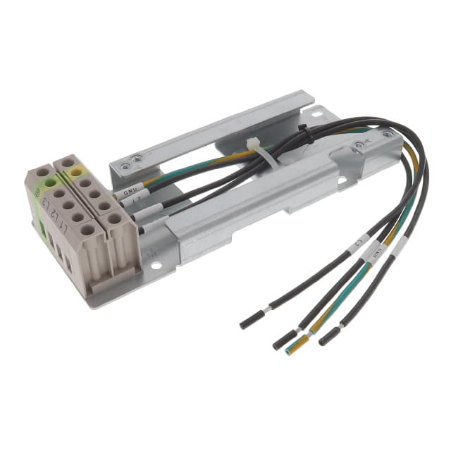MKM-MAPB FEED THROUGH WIRING MOUNTING ADA