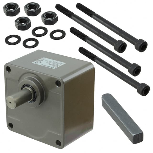 MZ9G9B GEARHEAD 90MM 9-1 RATIO FOR AC M