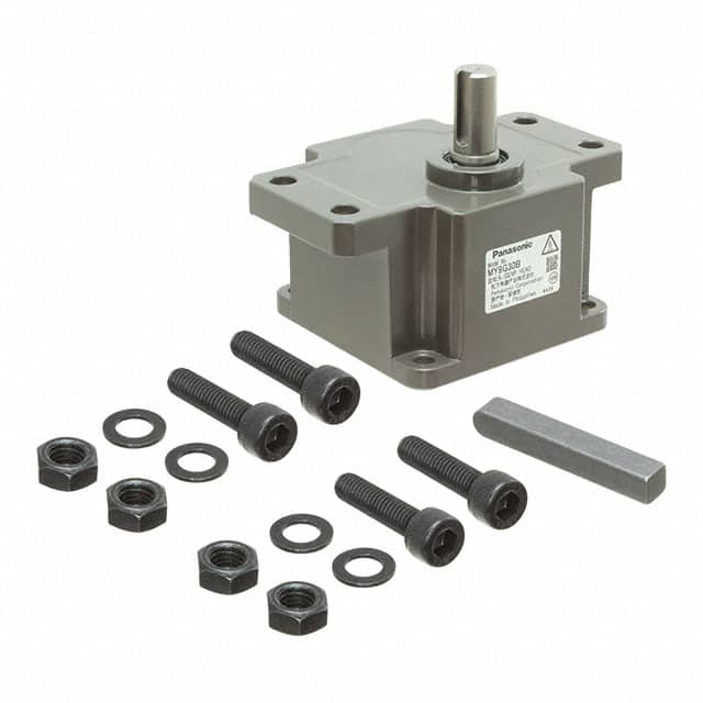 MY9G30B GEARHEAD 1/30 RATIO 90MM