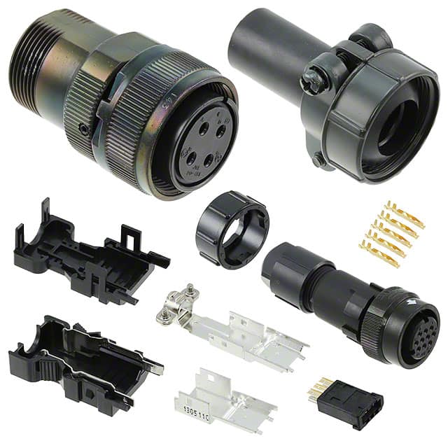 DV0PM20036 A5 MOTOR & ENCODER CONN KIT