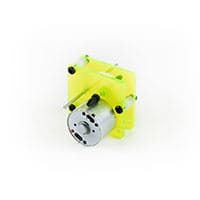 LS-00039 301 GEAR BOX B - 300RPM@3V