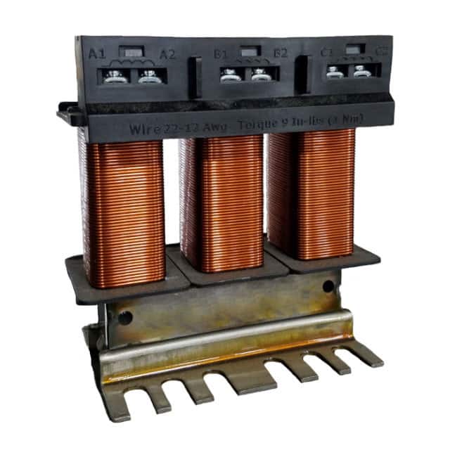 KDRAA28L2 KDR, 208V, 3 HP, 12 MAX AMPS,  3