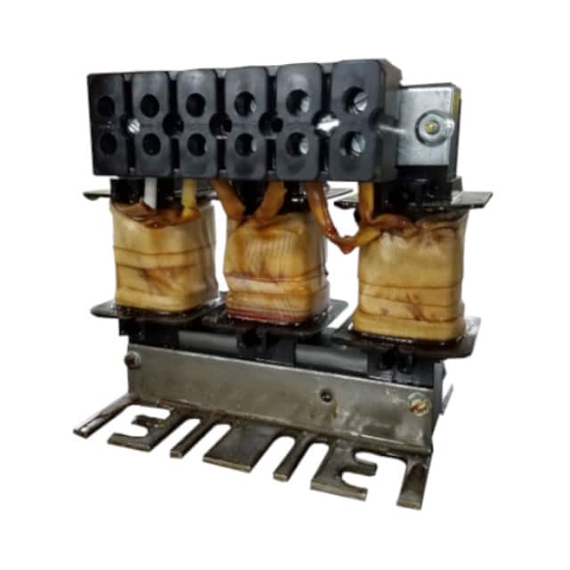 KDRB22L KDR, 208V, 19A, 5HP, 3 PH, OPEN,