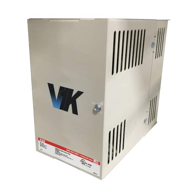 V1K4A01 V1K, 600V MAX, 4A, 3 PH, TYPE1,
