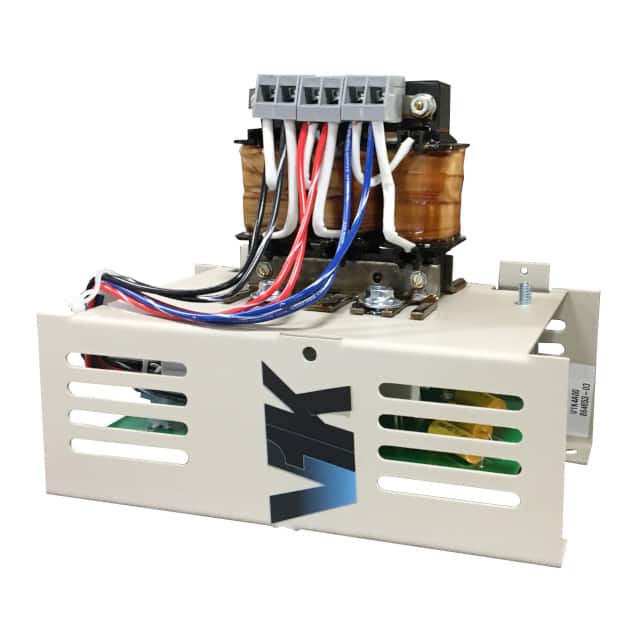 V1K4A00 V1K, 600V MAX, 4A, 3 PH, OPEN, D