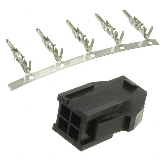 ASDBCAPW0000 CONNECTOR KIT, POWER, NO BRAKE,
