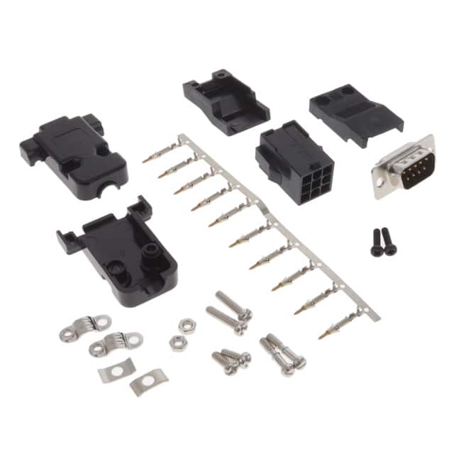 ASDBCAEN0000 CONNECTOR KIT, ENCODER, USE WITH