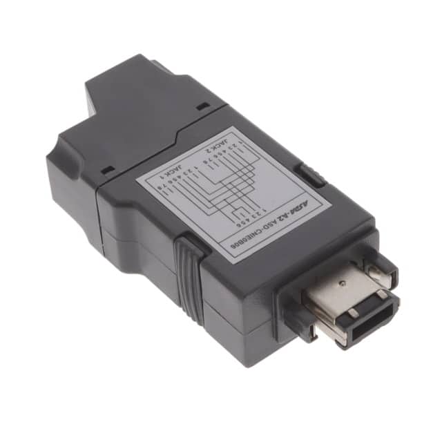 ASD-CNIE0B06 ACCESSORY, A2/B2 CN3 FIREWIRE TO