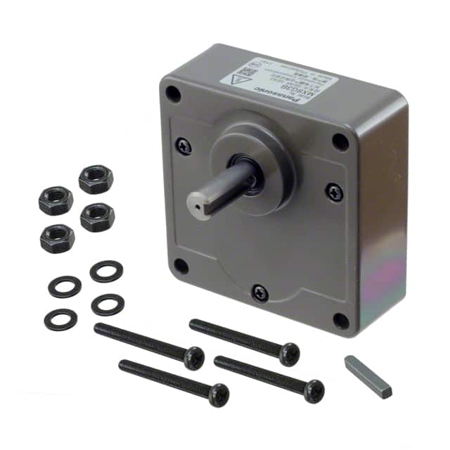 M4GA3F GEARHEAD 3/1 FOR M41 MOTOR