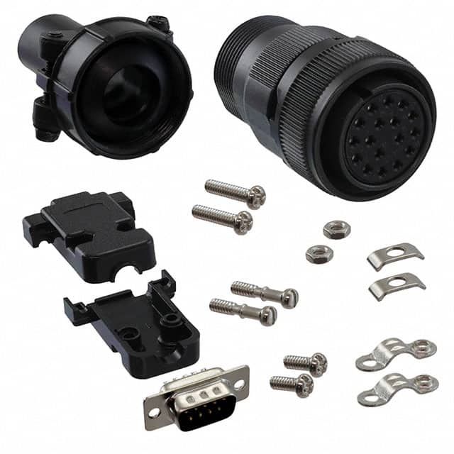 ASDBCAEN1000 CONNECTOR KIT, ENCODER, USE WITH