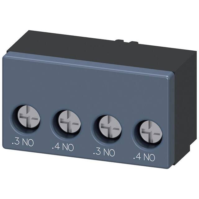 3RA69111A COMPACT STARTER AUX BLOCK 2NO SC