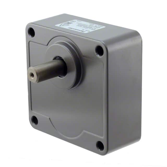 MX9G9BU GEARHEAD 90MM 9-1 RATIO FOR AC M