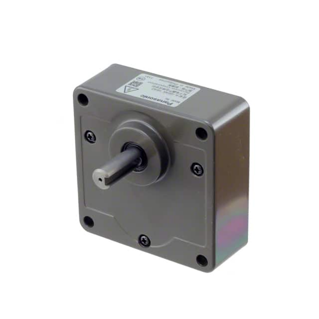 MX9G3BU GEARHEAD 90MM 3-1 RATIO FOR AC M