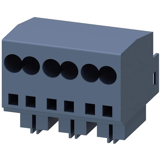 3RA69202A COMPACT STARTER LINE & LOAD CONN