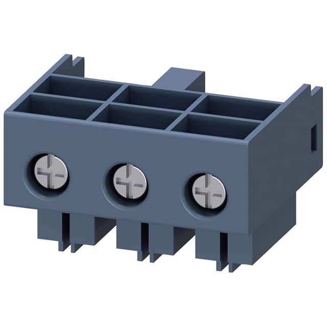 3RA69201A COMPACT STARTER LINE & LOAD CONN