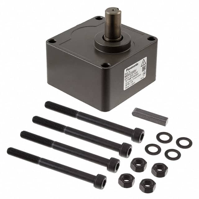 MB8G30BV GEARHEAD 80MM 1/30 RATIO