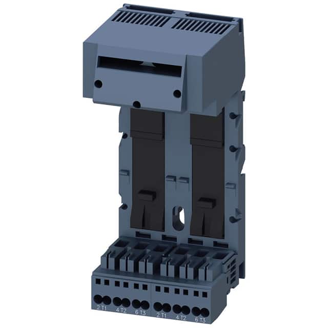 3RA68220AC 3RA6 TWO SLOT EXPANSION MODULE S