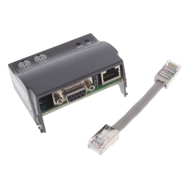 CME-PD01 PROFIBUS CARD; VFD-E, EL