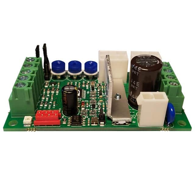 EEL-S2-2 CONTROL BOARD FOR 1 ACTUATOR