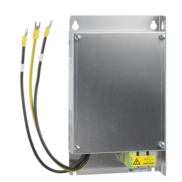 VW3A31405 ADDITIONNAL EMC FILTER S7 M2 - 1